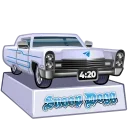 Low Rider, модель DeVille 1968