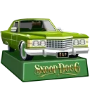 Low Rider, модель Green DeVille