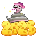 Lunar Snake, модель Fromage