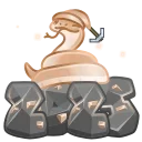 Lunar Snake, модель Iron Mine