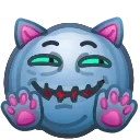 Mad Pumpkin, модель Cheshire Cat