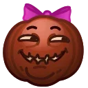 Mad Pumpkin, модель Chuckle-ate