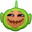 Mad Pumpkin, модель Dark Dipsy