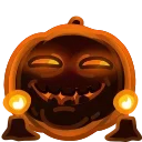Mad Pumpkin, модель Dark Ritual