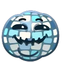 Mad Pumpkin, модель Disco Ball