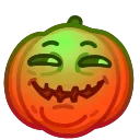 Mad Pumpkin, модель Evil Grin