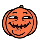 Mad Pumpkin, модель Flat Joke