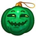 Mad Pumpkin, модель Green Grins