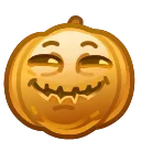 Mad Pumpkin, модель Hollow Gold