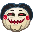 Mad Pumpkin, модель Jigsaw