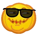Mad Pumpkin, модель Johnny Bravo