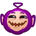 Mad Pumpkin, модель Kinky-Winky