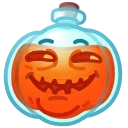 Mad Pumpkin, модель Laugh Potion