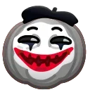 Mad Pumpkin, модель Le Mime