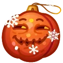 Mad Pumpkin, модель Let It Snow