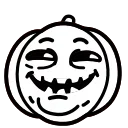 Mad Pumpkin, модель Little Sketchy