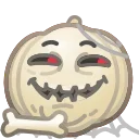 Mad Pumpkin, модель Mummy Troll