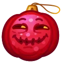 Mad Pumpkin, модель Ornament