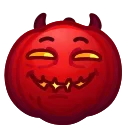 Mad Pumpkin, модель Red Demon