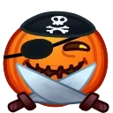 Mad Pumpkin, модель Squashbuckler