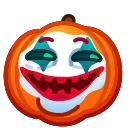 Mad Pumpkin, модель The Joker