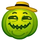 Mad Pumpkin, модель The Mask