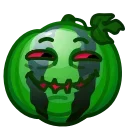 Mad Pumpkin, модель Watermelon