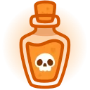 Magic Potion, модель Agent Orange