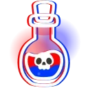 Magic Potion, модель Anaglyph