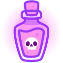 Magic Potion, модель Angry Amethyst
