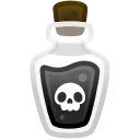 Magic Potion, модель Black Bile