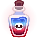 Magic Potion, модель Blue Lagoon
