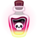Magic Potion, модель Dark Secret