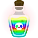 Magic Potion, модель Dark Side