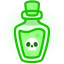 Magic Potion, модель Green Goo