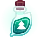 Magic Potion, модель Hemlock