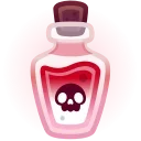 Magic Potion, модель Liquid Death
