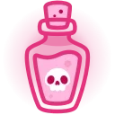 Magic Potion, модель Mad Magenta