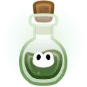 Magic Potion, модель Poison Toad
