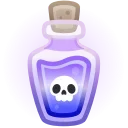 Magic Potion, модель Purple Rain