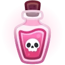 Magic Potion, модель Red Rum
