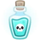 Magic Potion, модель Saltwater