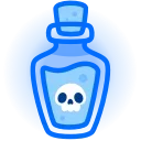 Magic Potion, модель The Blues