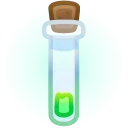 Magic Potion, модель Verdant Vial