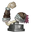 Mighty Arm, модель Bone Warrior