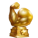 Mighty Arm, модель Colossus