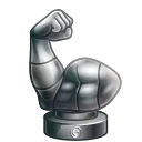 Mighty Arm, модель Fatality