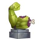 Mighty Arm, модель Frankenstein