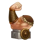Mighty Arm, модель Valhalla