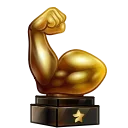 Подарок Mighty Arm